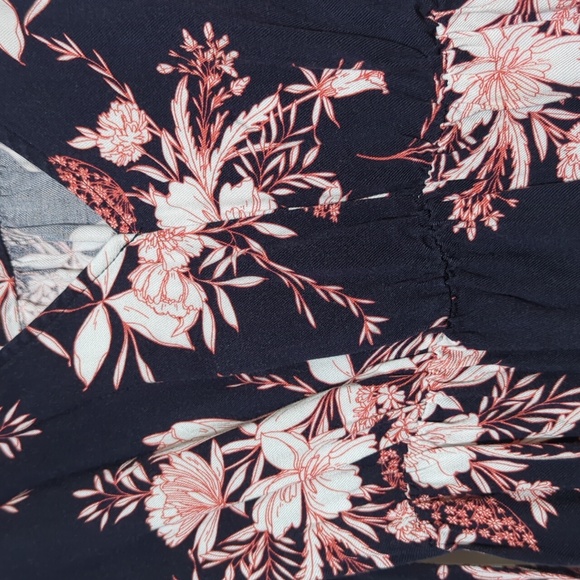 Floral Maternity dress - Picture 4 of 8